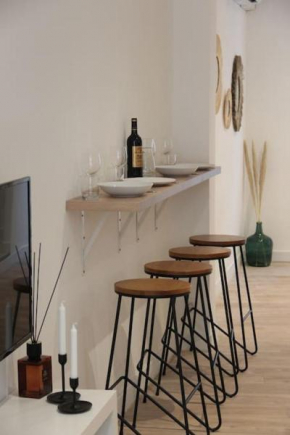 Le Cactus - Appartement avec terrasse
